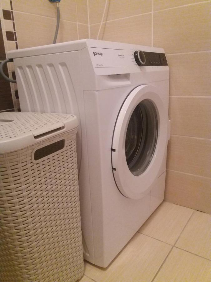 Daniris Apartman Novi Sad Exterior foto
