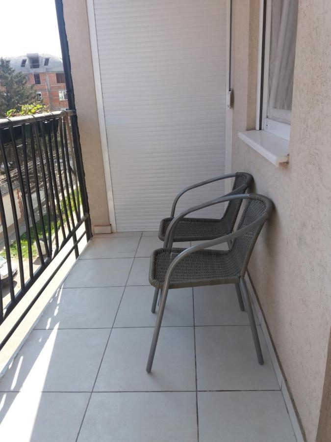 Daniris Apartman Novi Sad Exterior foto
